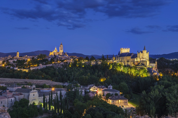 Segovia pone en marcha un ciclo de actividades de astroturismo