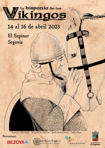 El Espinar acoge la vuelta de la Hispania de los vikingos