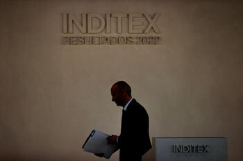 Inditex gana 1.168 millones en su primer trimestre fiscal