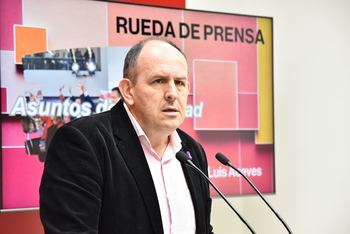 Aceves pide al PP respeto a la militancia del PSOE