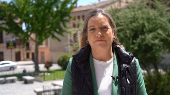 La alcaldesa de Carbonero (PP) revalida su puesto con mayoría