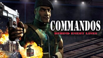 25 años de Commandos