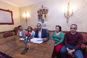 El alcalde de La Granja se defiende