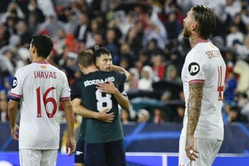 El Arsenal se lleva el botín del Sevilla