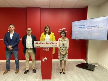 El PSOE promete un ascensor urbano en El Salvador