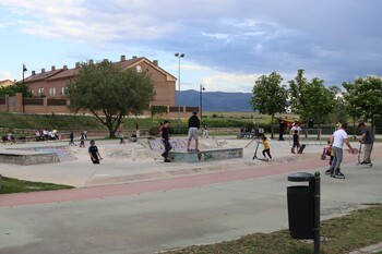 IU propone un nuevo skatepark en Nueva Segovia
