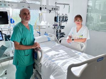 La donación de órganos en el Hospital General cumple 30 años