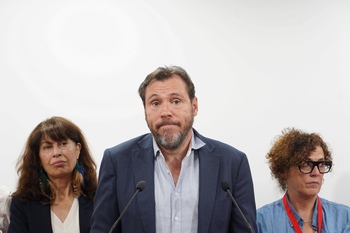 La derecha arrebata la Alcaldía a Óscar Puente en Valladolid