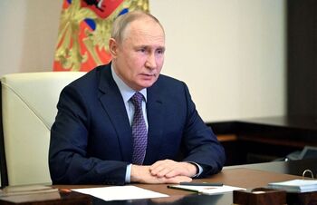 Putin autorizó el misil que derribó el MH17 en Ucrania