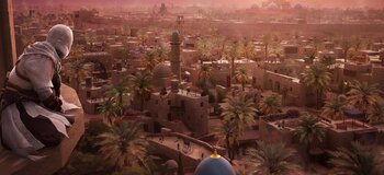 Ubisoft adelanta el lanzamiento de Assassin's Creed Mirage