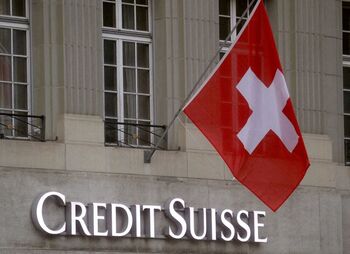 Las dificultades de Credit Suisse arrastran a la banca europea