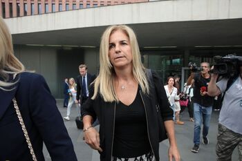 Arantxa Sánchez Vicario evita la cárcel tras cerrar un acuerdo