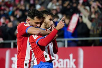 El Girona recupera el liderato de LaLiga