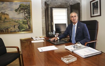 Mazarías dimite como delegado de la Junta por las elecciones