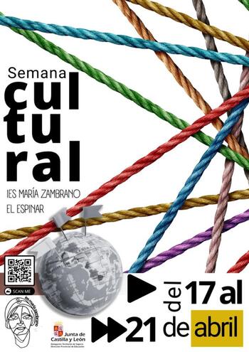 El María Zambrano de El Espinar celebra su Semana Cultural