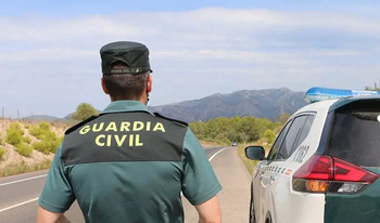 Fallece un ciclista en un accidente con un coche en Ávila