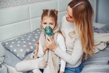 El asma infantil a raya