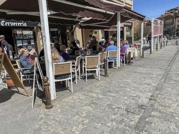 El paro desciende en Segovia por tercer mes consecutivo