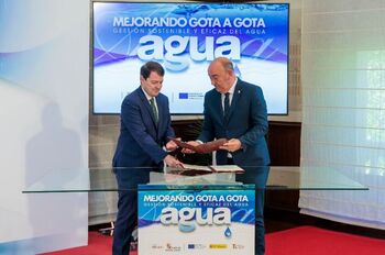 Ocho millones para mejorar la calidad del agua en Segovia