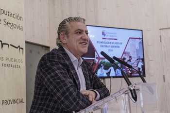 La Diputación invertirá 2,6 millones en el área de Cultura