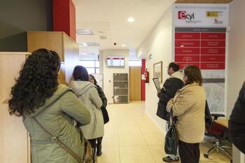 Segovia registra un aumento del paro en enero