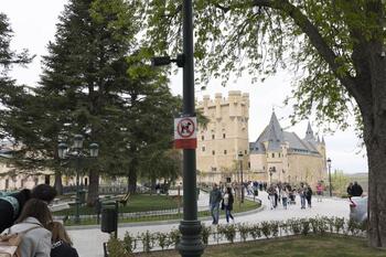 El Alcázar bordeó los 700.000 visitantes en 2023