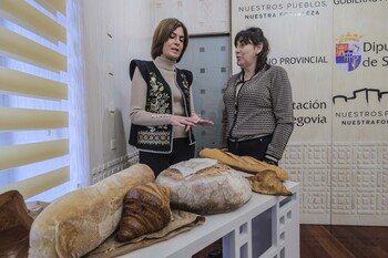El pan, protagonista en las jornadas de Alimentos de Segovia