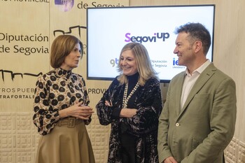 SegoviUp, una iniciativa para transformar el emprendimiento