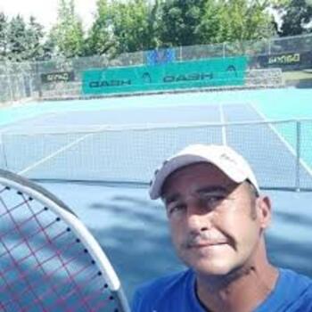 El tenis segoviano llora la muerte de Iñaki Manzanas