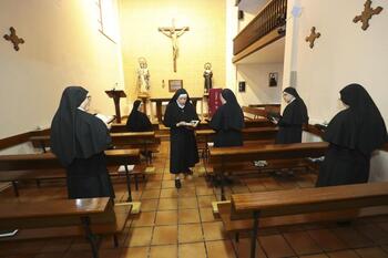 Segovia ha perdido el 12% de sus religiosos en cinco años