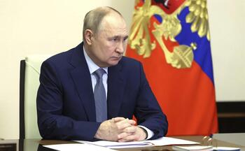 Putin intenta involucrar a Ucrania en la matanza de Moscú