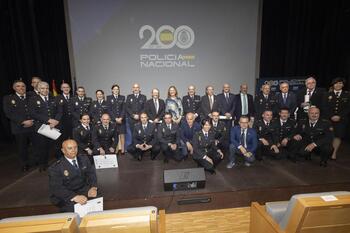 La Policía Nacional celebra su 200 aniversario