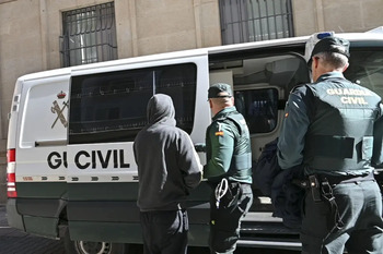 A prisión los hermanos acusados de agresión sexual en Palencia