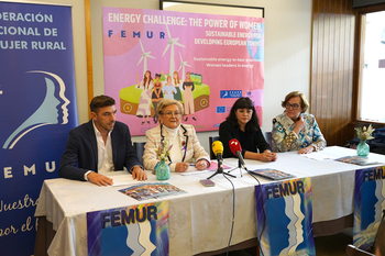 FEMUR lidera iniciativa europea de liderazgo sector energético