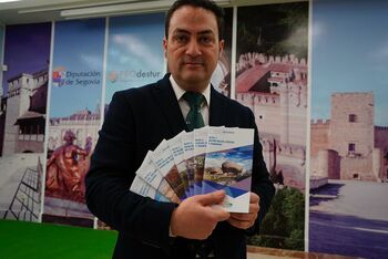 La Diputación lleva a FITUR oferta turística de la provincia