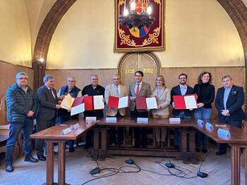 El programa Rehabitare incorpora cinco municipios en Segovia