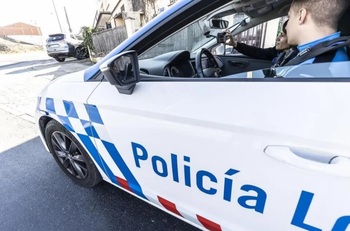 Cuatro heridos en dos accidentes de tráfico en Segovia