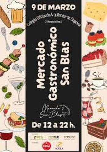 Se pospone el Mercado Gastronómico ‘San Blas’