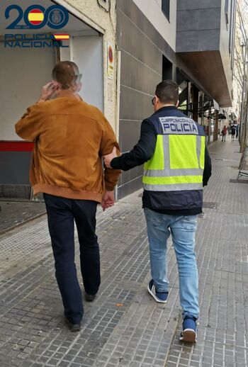 Un detenido en Palma con 2,2 millones de archivos pedófilos