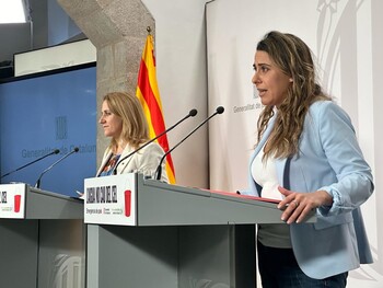 El gobierno catalán propone recaudar el 100% de los impuestos