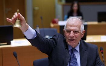 Borrell pide usar los activos rusos congelados
