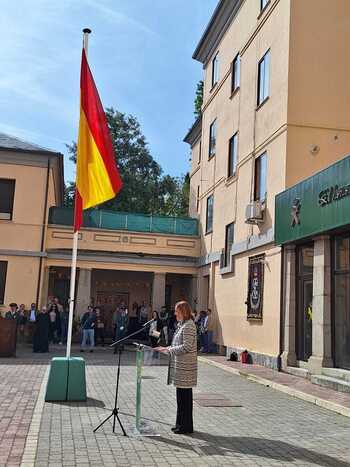 La Guardia Civil celebra el 180 aniversario de su fundación