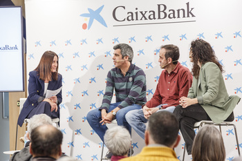 Campeonex protagoniza la jornada sobre inclusión de Caixabank
