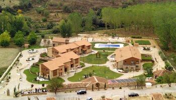 El mejor resort sostenible de 2023 está en Fuentidueña