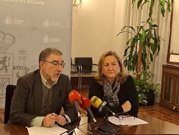 Segovia registró 12 víctimas mortales en accidentes en 2023