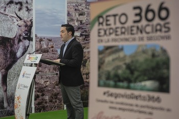 La Diputación presenta la iniciativa turística 'Reto 366'