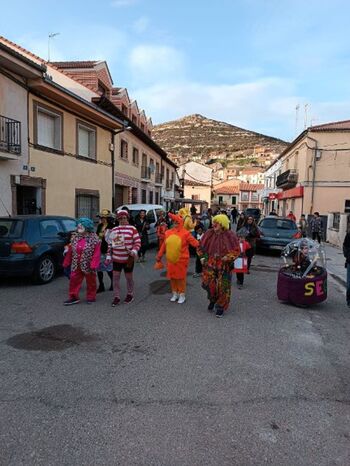 El Carnaval llega a Sacramenia cargado de actividades
