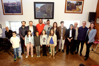 La Asociación de San Lorenzo convoca su certamen de poesía