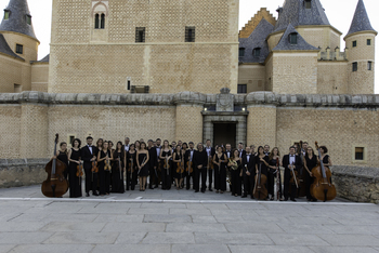 La Sinfónica y Ágora inauguran hoy la Semana de Música Sacra