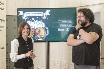 'Amor a primera birra' apuesta por la cerveza artesana local